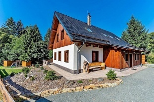 Nový objekt: Rodinná wellness chalupa - Pod Panským kopcem 8C-240