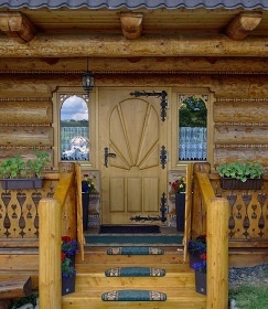 Roubenka Beliansk� Tatry - Bachledova dolina