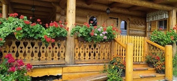 Roubenka Beliansk� Tatry - Bachledova dolina