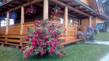 Roubenka Belianské Tatry - Ždiar - Jezersko
