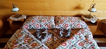 Roubenka Beliansk� Tatry - Bachledova dolina