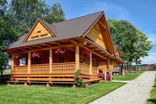 Nový objekt: Roubenka Belianské Tatry - Ždiar - Jezersko 4S-051
