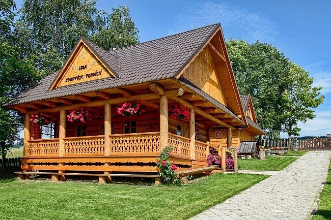 Roubenka Belianské Tatry - Bachledova dolina