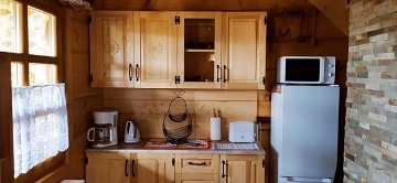 Roubenka Beliansk� Tatry - Bachledova dolina