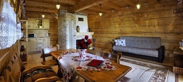 Roubenka Beliansk� Tatry - Bachledova dolina