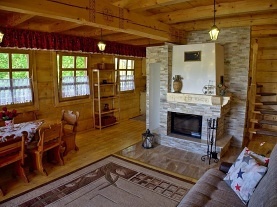 Roubenka Belianské Tatry - Bachledova dolina