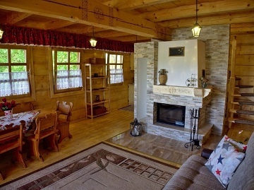 Roubenka Beliansk� Tatry - Bachledova dolina