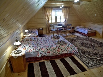 Roubenka Beliansk� Tatry - Bachledova dolina