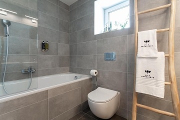 Chata sauna a biotop - Farmapark Sob�hrdy - Bene�ov