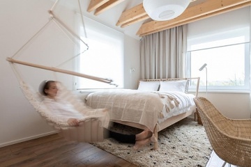 Chata sauna a biotop - Farmapark Sob�hrdy - Bene�ov