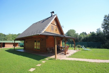 Roubenka Novopacko - Geopark Český ráj - Kumburk