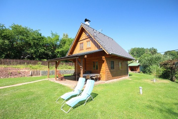 Roubenka Novopacko - Geopark Český ráj - Kumburk
