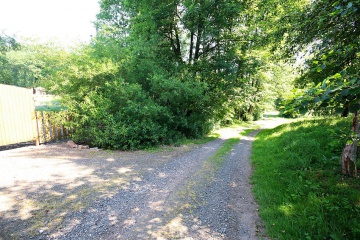 Chata s baz�nem - Geopark �esk� r�j - Novopacko