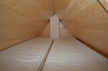 Chata s baz�nem - Geopark �esk� r�j - Novopacko