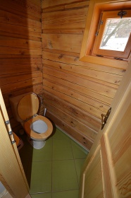 Chata s baz�nem - Geopark �esk� r�j - Novopacko