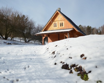 Roubenka Novopacko - Geopark Český ráj - Kumburk