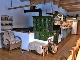 �umavsk� chalupa se saunou - Nov� Boubsk�