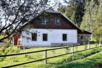 �umavsk� chalupa se saunou - Nov� Boubsk�