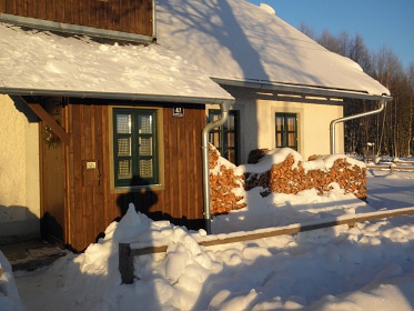 �umavsk� chalupa se saunou - Nov� Boubsk�