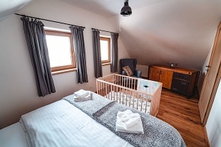 Chaty Horehroní - Urbanový Vrch - Brezno