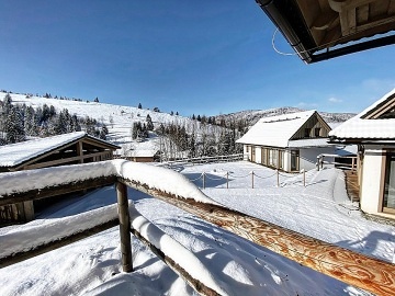 Chaty Horehroní - Urbanový Vrch - Brezno