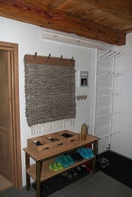 Chalupa bazn a sauna - Zlat Hory - Rejvz