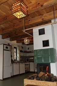 Chalupa bazn a sauna - Zlat Hory - Rejvz