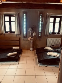 Chalupa bazn a sauna - Zlat Hory - Rejvz