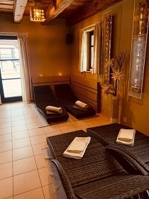 Chalupa bazn a sauna - Zlat Hory - Rejvz