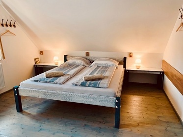 Chalupa bazn a sauna - Zlat Hory - Rejvz