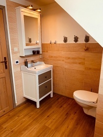 Chalupa bazn a sauna - Zlat Hory - Rejvz