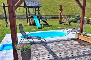 Chalupa bazén a sauna - Zlaté Hory - Rejvíz