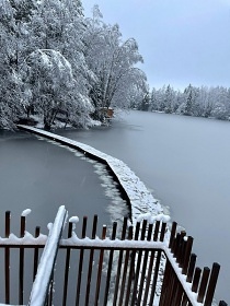 Chaty pod Melechovem - Glamping �vihov - S�zava