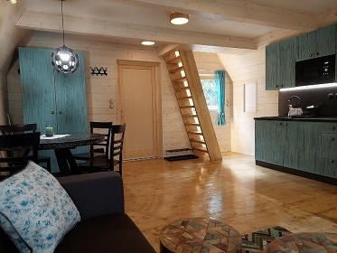 Chaty pod Melechovem - Glamping �vihov - S�zava