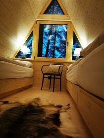 Chaty pod Melechovem - Glamping �vihov - S�zava