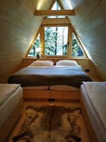 Chaty pod Melechovem - Glamping �vihov - S�zava