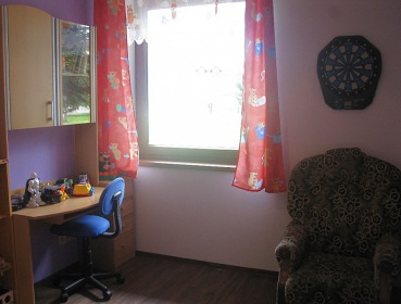 Chalupa s baz�nem u jezera Lipno - Horn� Plan�