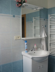 Chalupa s baz�nem u jezera Lipno - Horn� Plan�