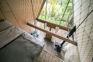 Chaty Rej�kov - Glamping S�zava - �vihov