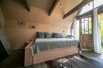 Chaty Rej�kov - Glamping S�zava - �vihov