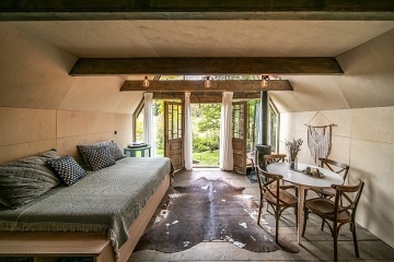 Chaty Hygge a Lykke - Hotel Kouty - Rejčkov