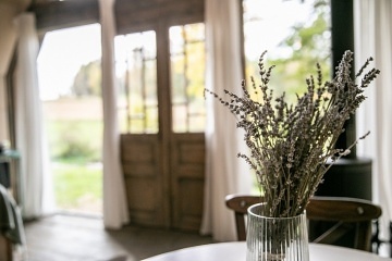 Chaty Hygge a Lykke - Hotel Kouty - Rejčkov