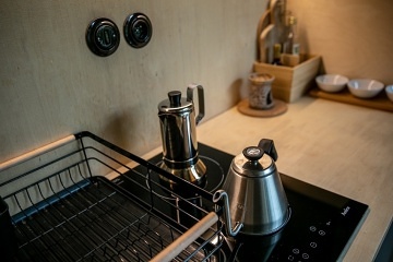 Chaty Rej�kov - Glamping S�zava - �vihov