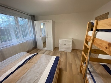 Chata s baz�nem a saunou - Fajnpark a Mir�kulum