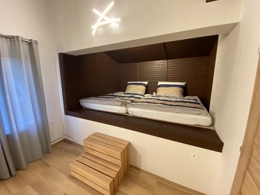 Chata s baz�nem a saunou - Fajnpark a Mir�kulum