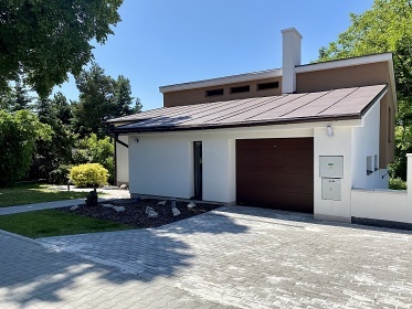 Chata s baz�nem a saunou - Fajnpark a Mir�kulum