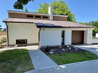 Chata s baz�nem a saunou - Fajnpark a Mir�kulum