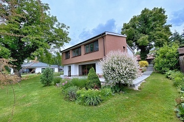 Chata s baz�nem a saunou - Fajnpark a Mir�kulum