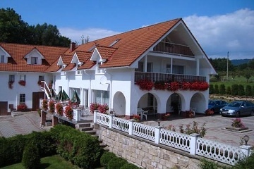 Ubytování Žernov - penzion Rovensko pod Troskami