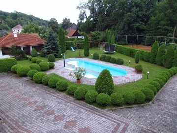 Ubytování Žernov - penzion Rovensko pod Troskami